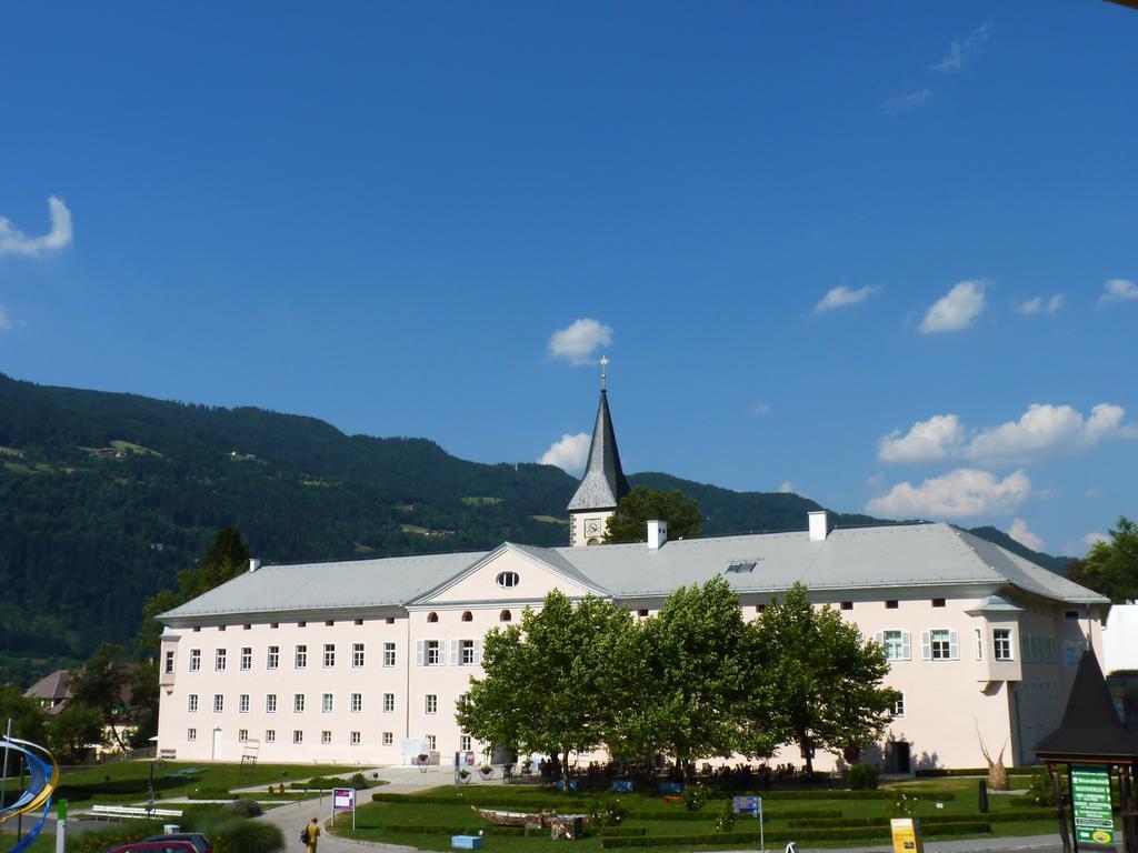 Stiftsschmiede Ossiach Hotel Eksteriør billede