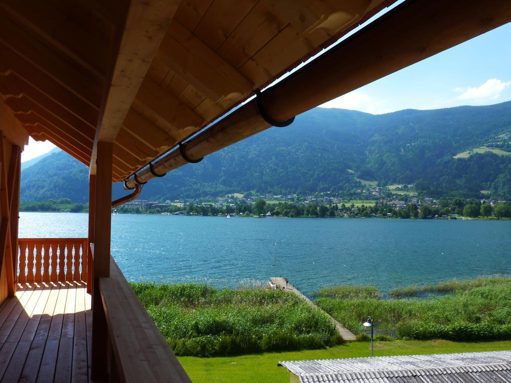 Stiftsschmiede Ossiach Hotel Værelse billede