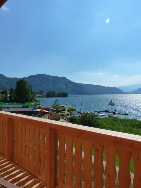 Stiftsschmiede Ossiach Hotel Værelse billede
