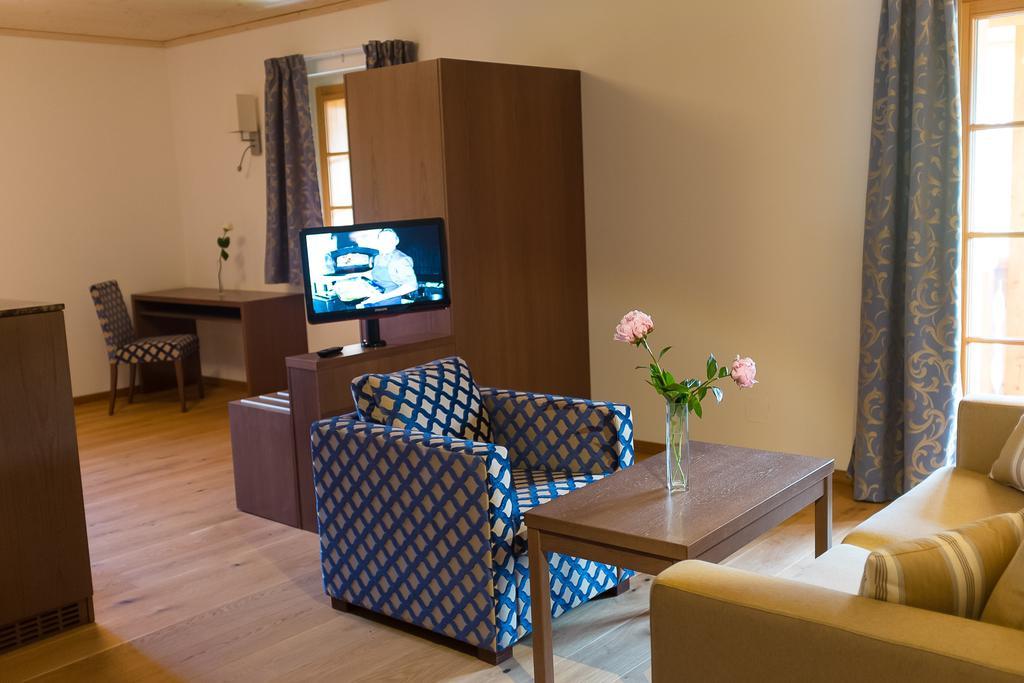 Stiftsschmiede Ossiach Hotel Værelse billede