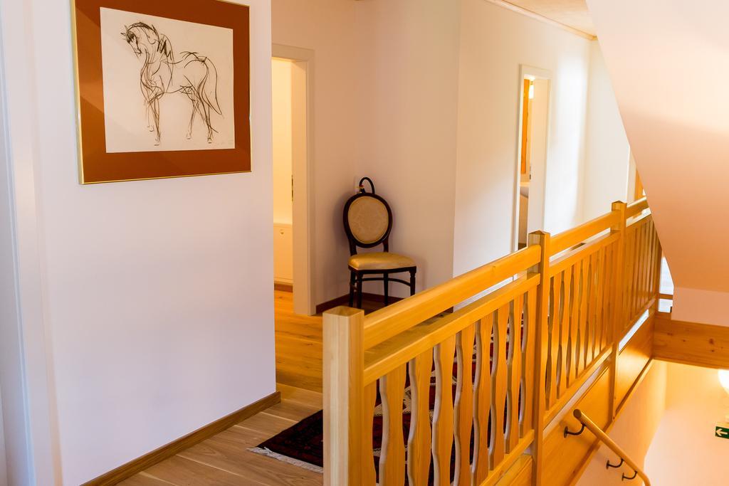 Stiftsschmiede Ossiach Hotel Eksteriør billede