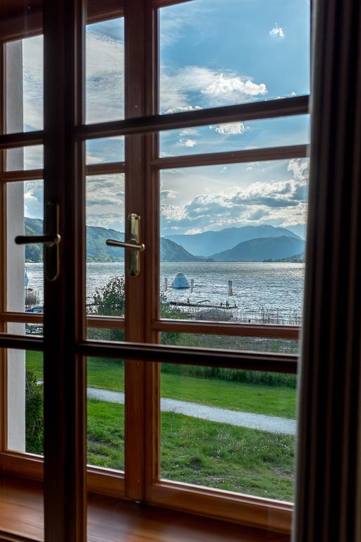 Stiftsschmiede Ossiach Hotel Eksteriør billede