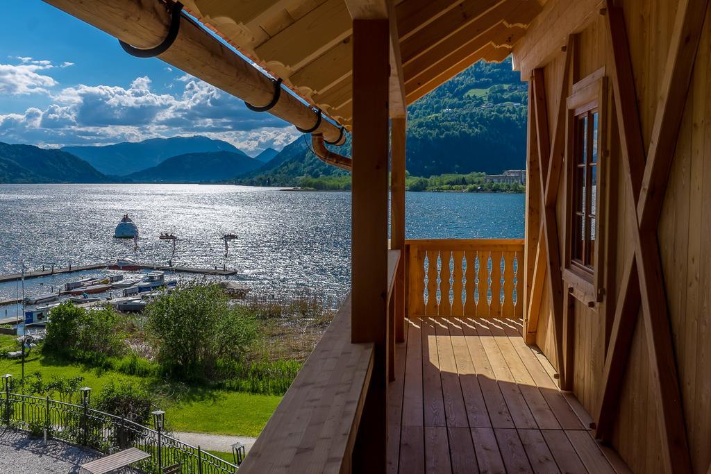 Stiftsschmiede Ossiach Hotel Eksteriør billede