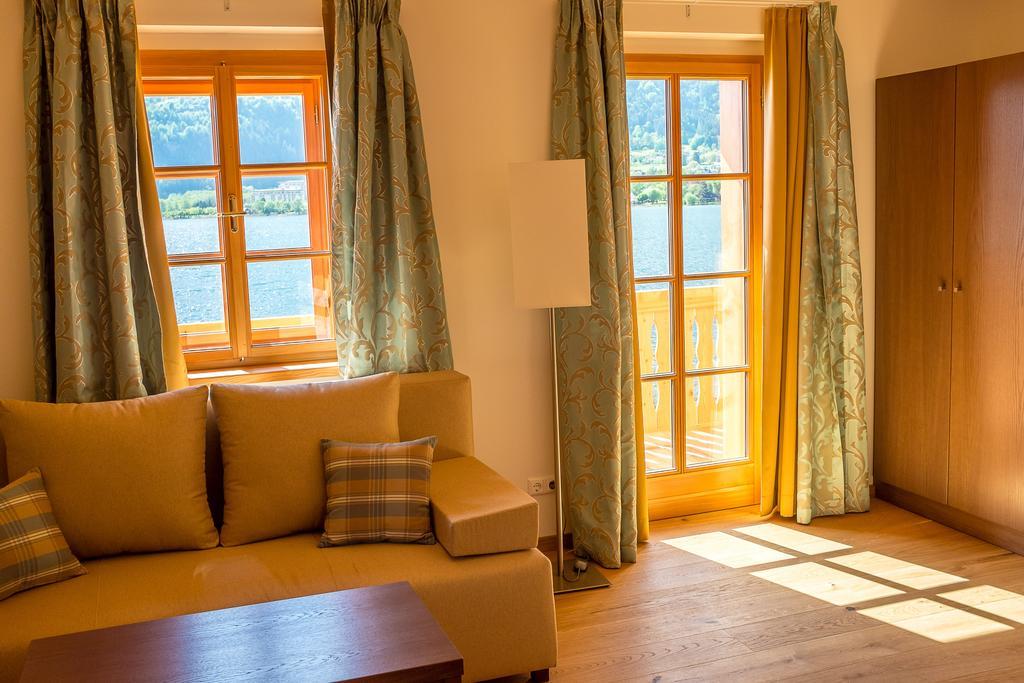 Stiftsschmiede Ossiach Hotel Eksteriør billede