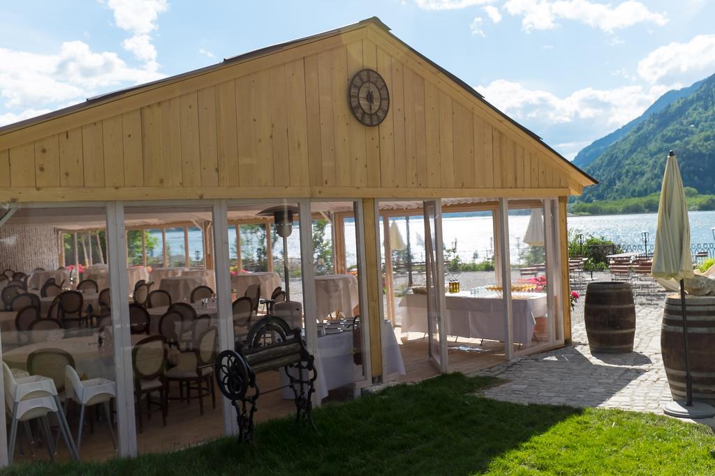 Stiftsschmiede Ossiach Hotel Eksteriør billede