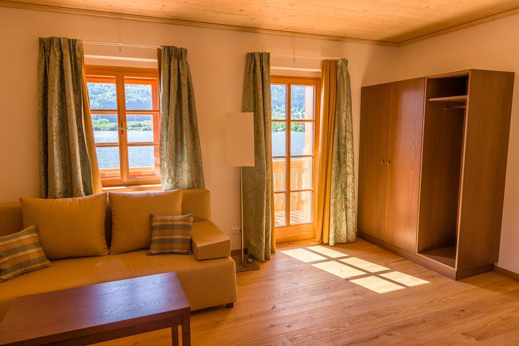 Stiftsschmiede Ossiach Hotel Værelse billede