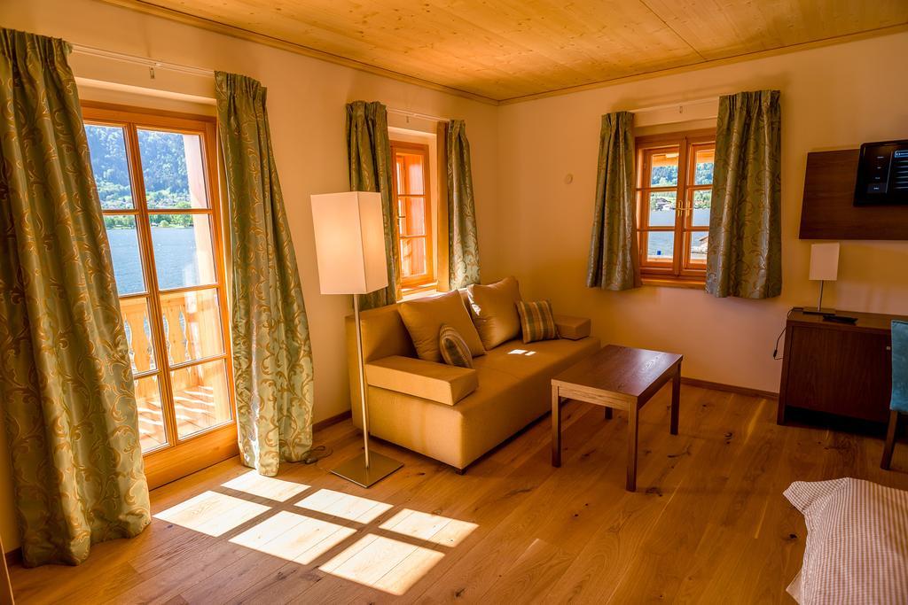 Stiftsschmiede Ossiach Hotel Eksteriør billede