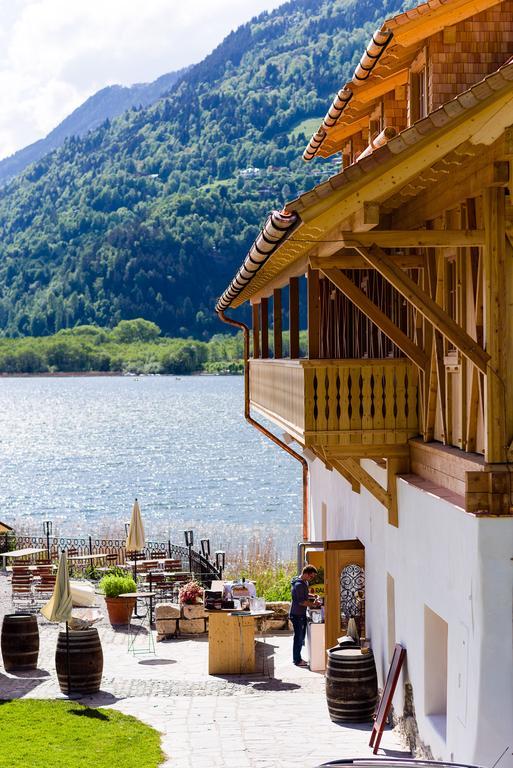 Stiftsschmiede Ossiach Hotel Eksteriør billede
