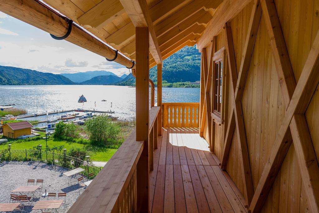 Stiftsschmiede Ossiach Hotel Værelse billede